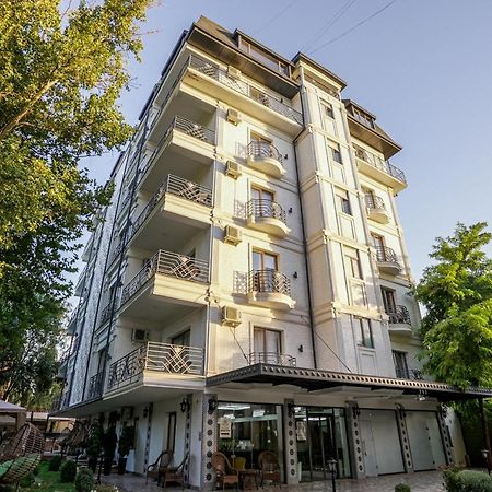 Moffah Grand Hotel Tashkent Bagian luar foto