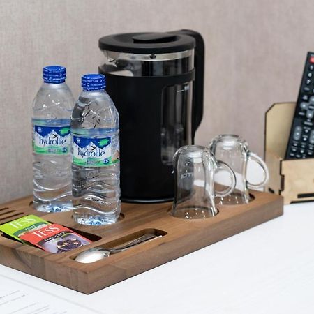 Moffah Grand Hotel Tashkent Bagian luar foto