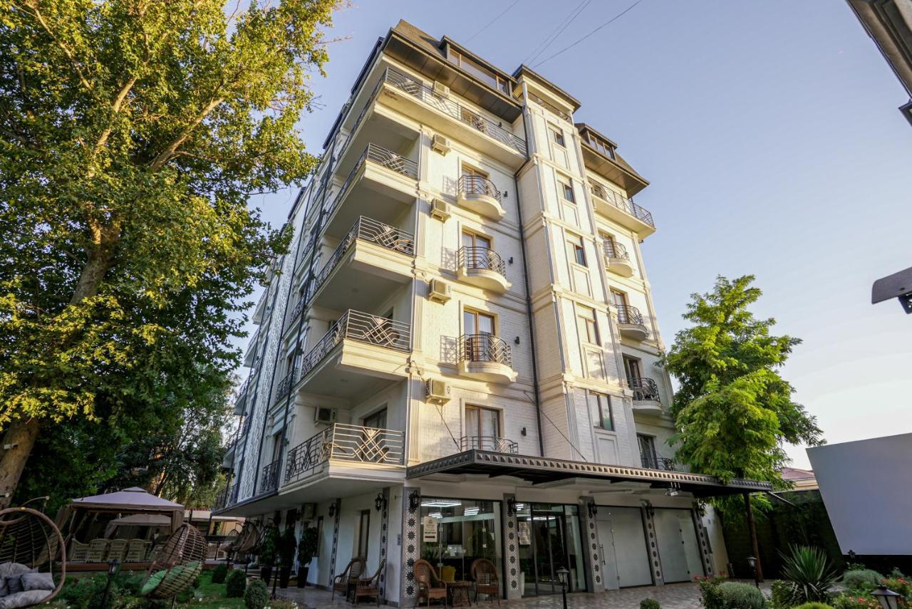 Moffah Grand Hotel Tashkent Bagian luar foto