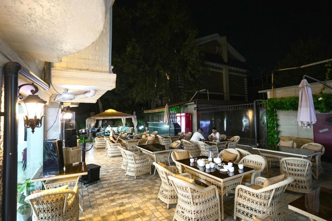 Moffah Grand Hotel Tashkent Bagian luar foto