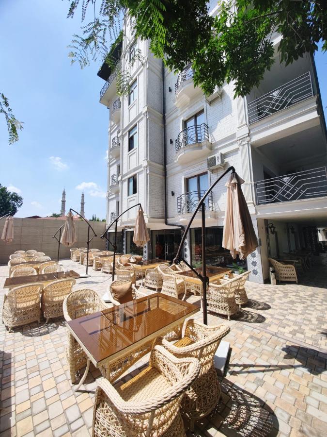 Moffah Grand Hotel Tashkent Bagian luar foto