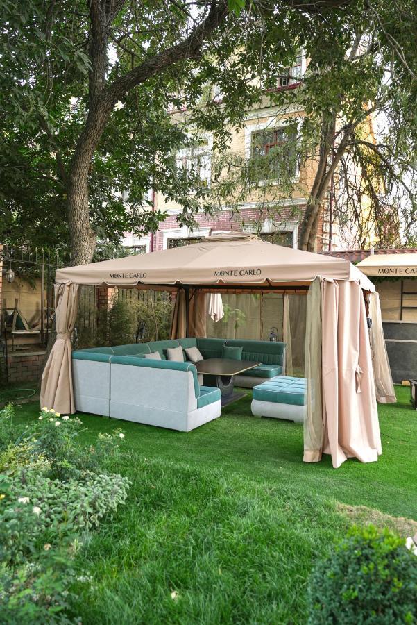 Moffah Grand Hotel Tashkent Bagian luar foto