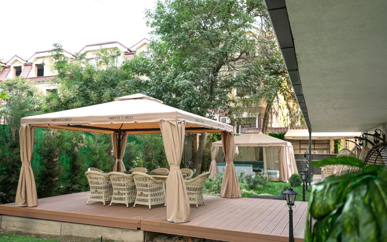 Moffah Grand Hotel Tashkent Bagian luar foto