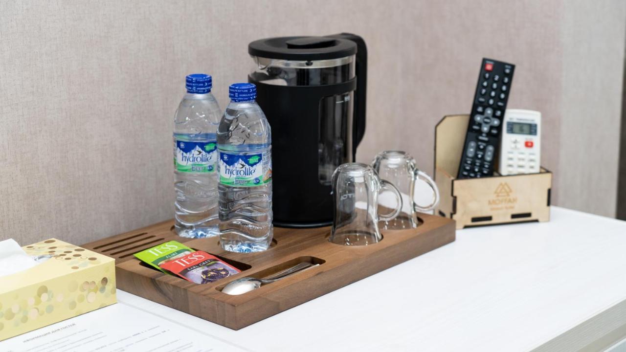 Moffah Grand Hotel Tashkent Bagian luar foto