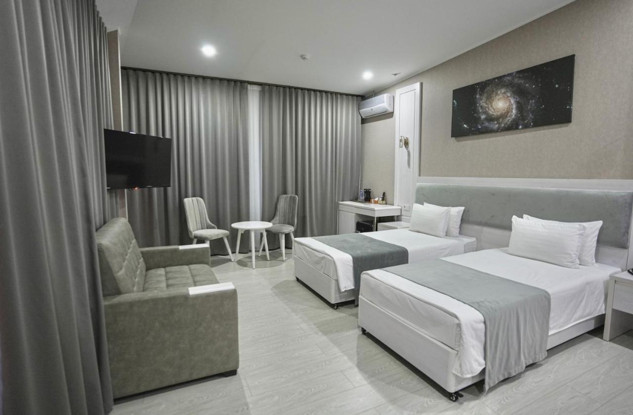 Moffah Grand Hotel Tashkent Bagian luar foto