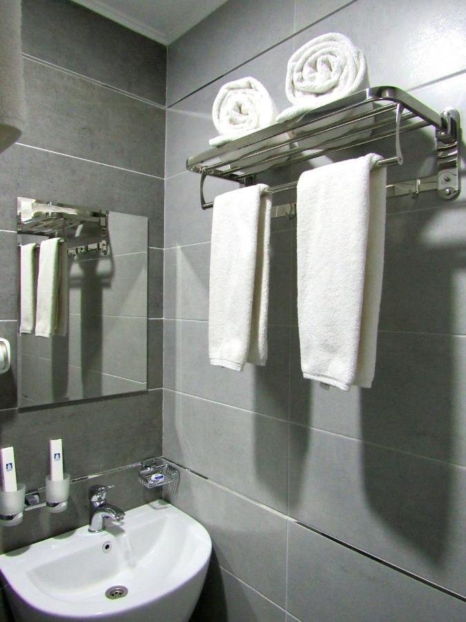 Moffah Grand Hotel Tashkent Bagian luar foto