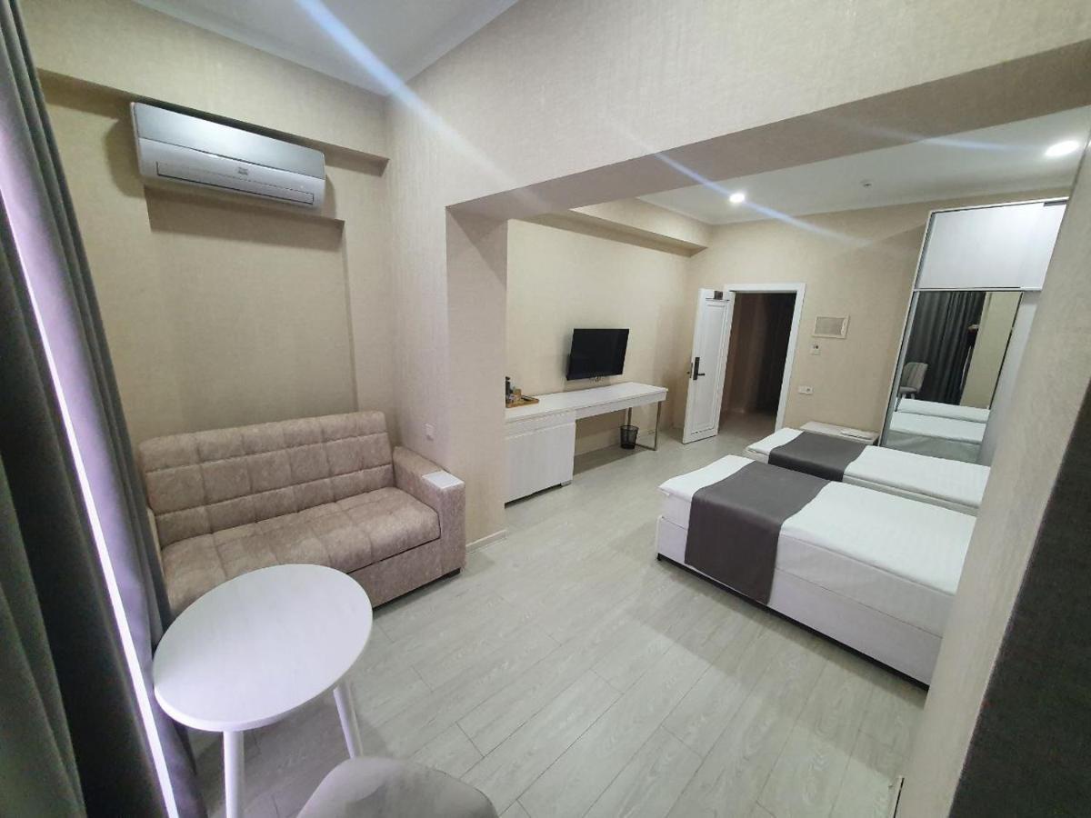 Moffah Grand Hotel Tashkent Bagian luar foto