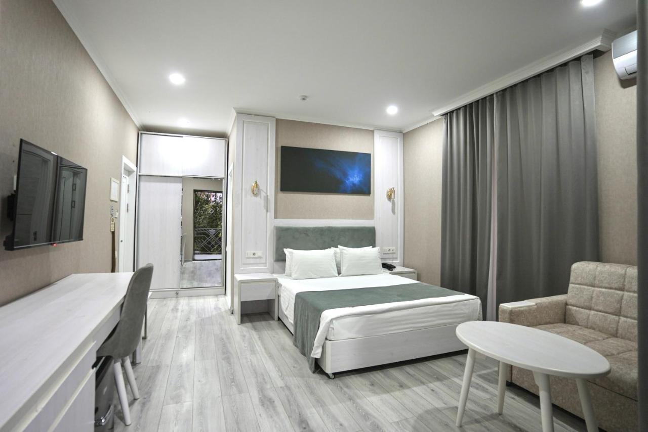 Moffah Grand Hotel Tashkent Ruang foto