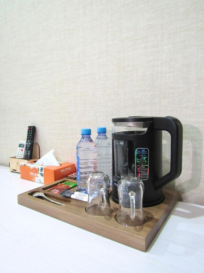Moffah Grand Hotel Tashkent Bagian luar foto