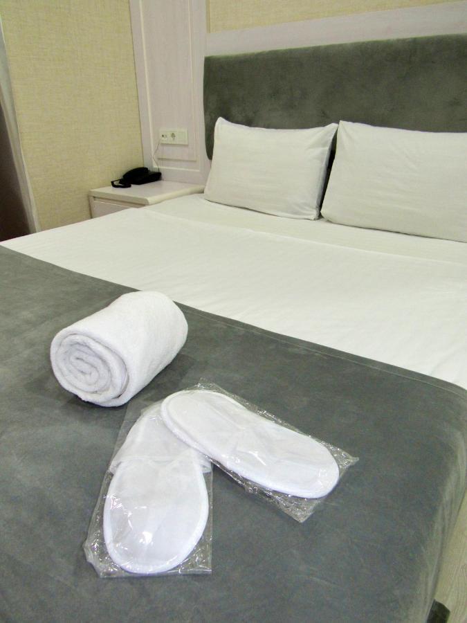 Moffah Grand Hotel Tashkent Bagian luar foto