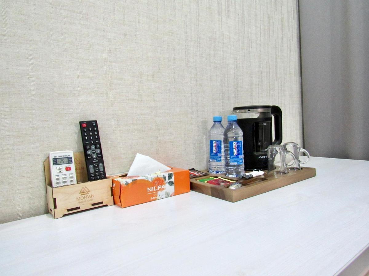 Moffah Grand Hotel Tashkent Bagian luar foto